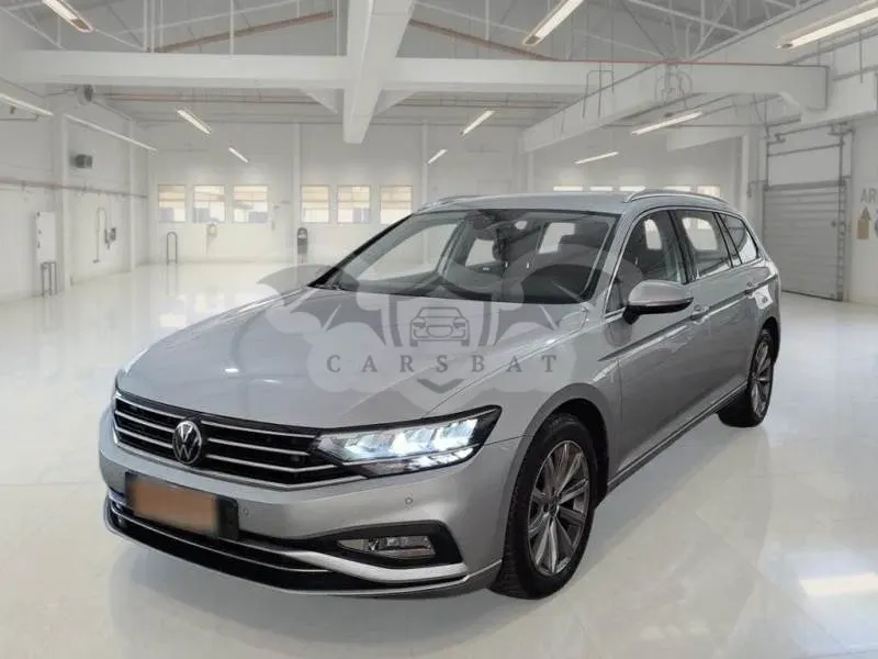Volkswagen Passat Variant 2.0 TDI Business 2021