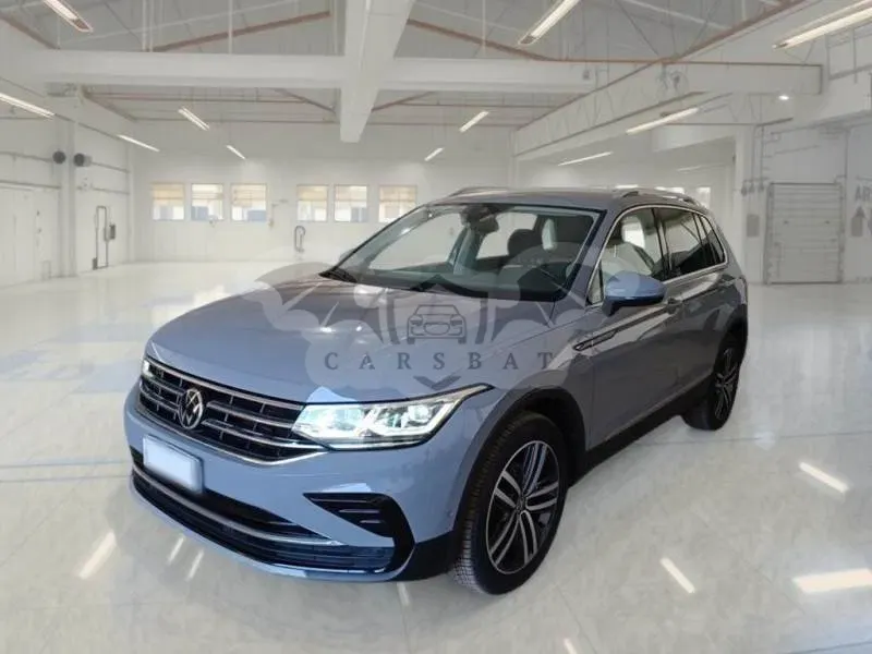 Volkswagen Tiguan 2.0 TDI Elegance 2021