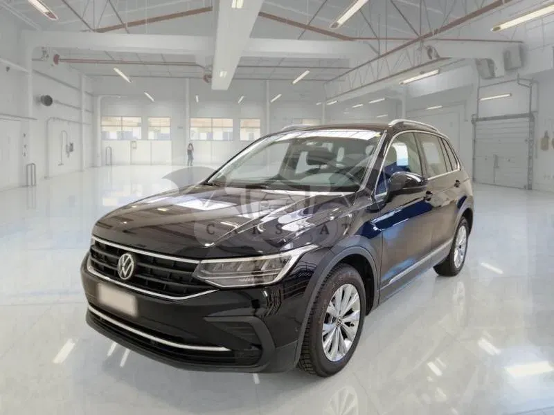 Volkswagen Tiguan 1.5 TSI Life 2021