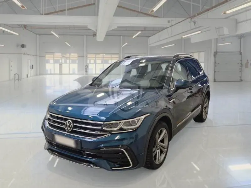 Volkswagen Tiguan 2.0 TDI R-Line 2020