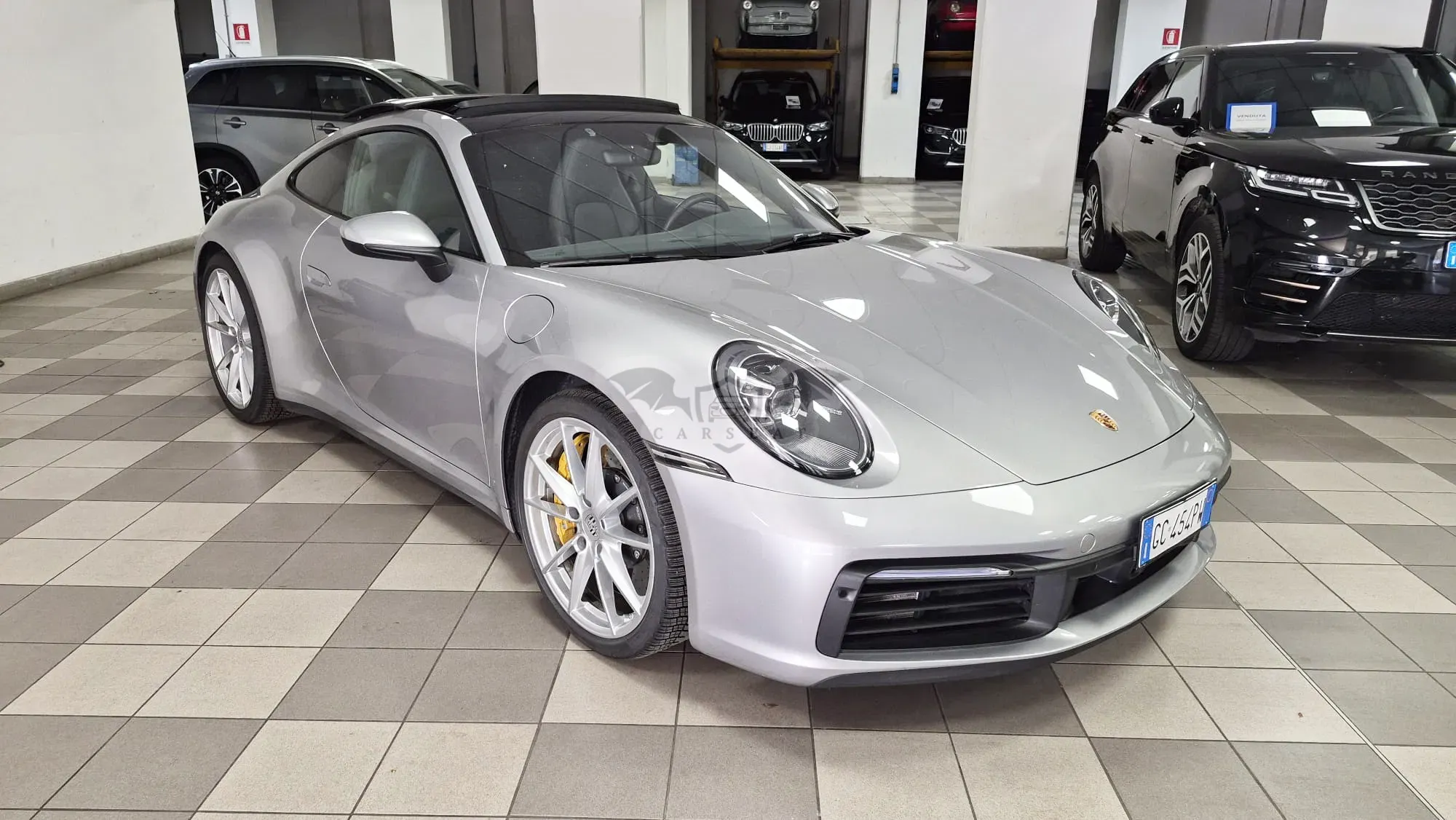 Porsche 911 4S 3.0 Sport Classic 2021