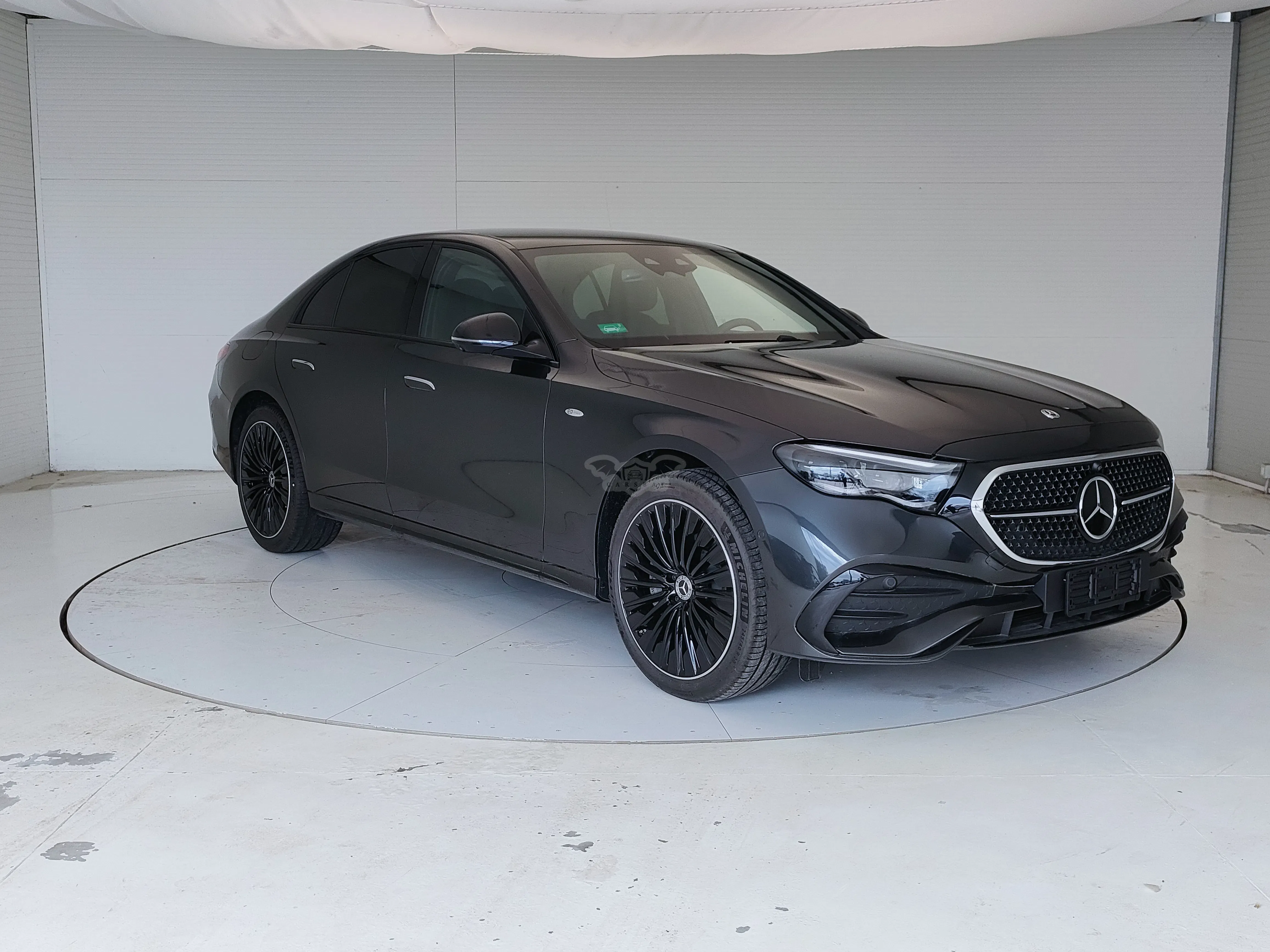 Mercedes-Benz E 300de AMG Line 2026