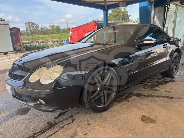 Mercedes-Benz SL 350 Executive 2014