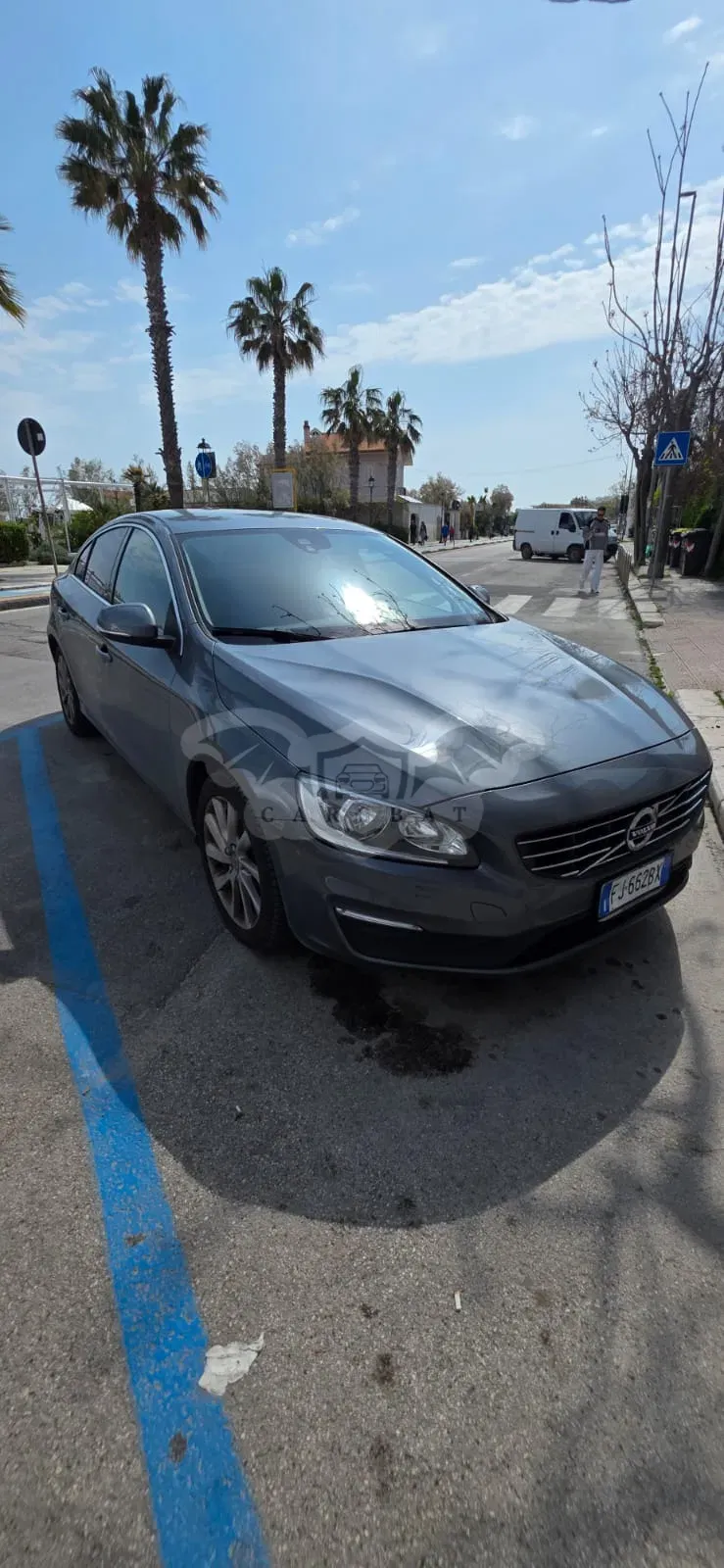 Volvo S60 D2 Momentum 2017
