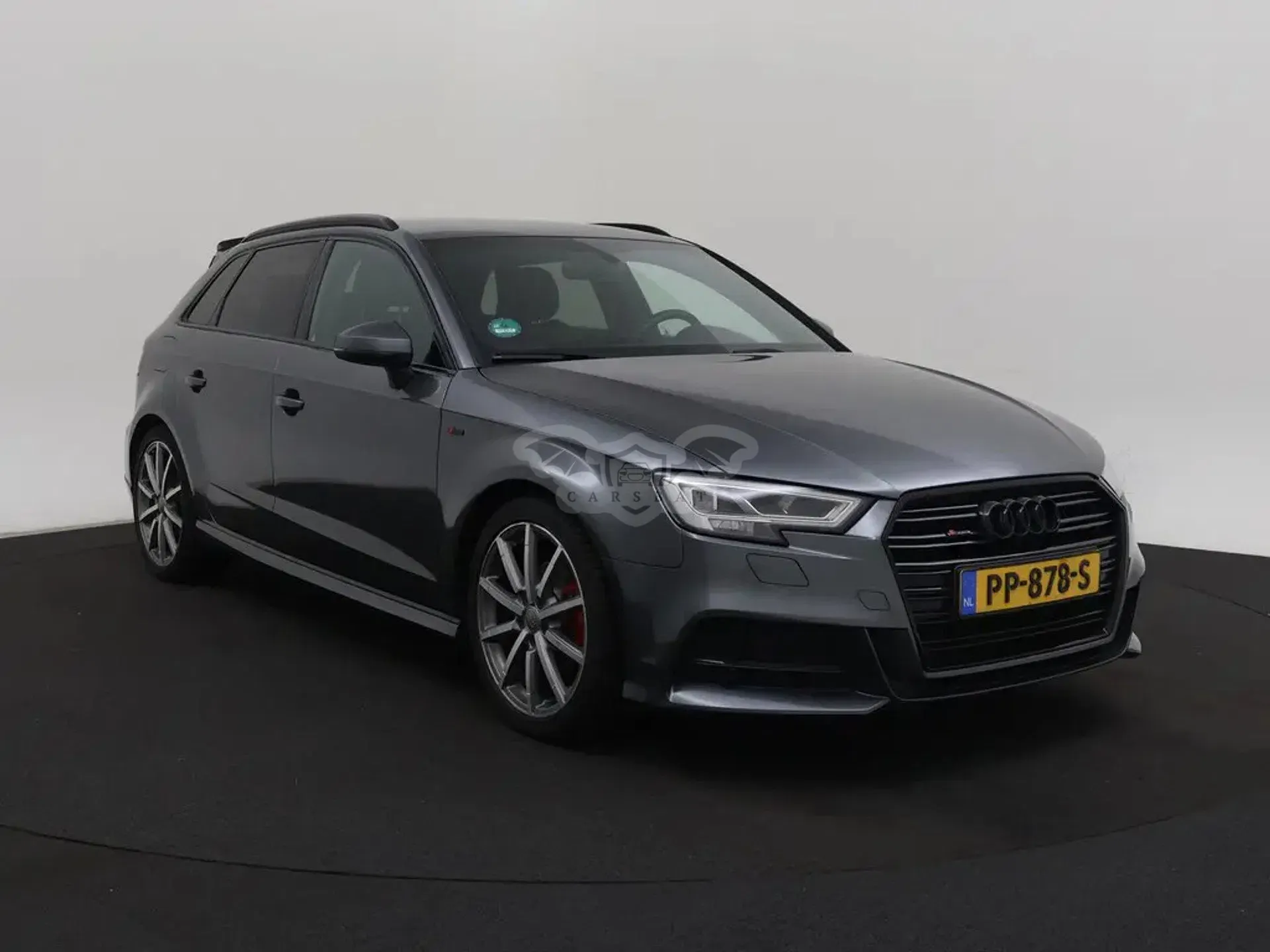 Audi A3 Sportback 1.5 TFSI S Line 2017