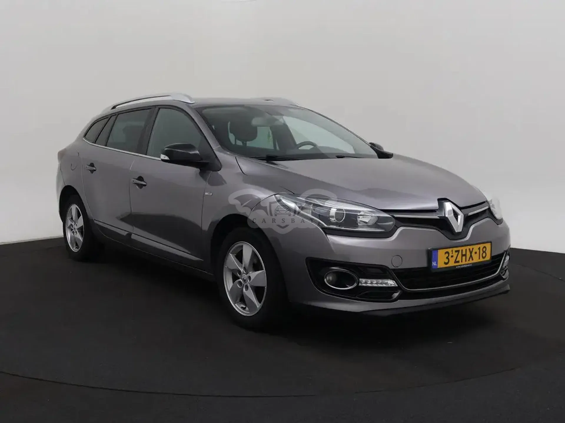 Renault Megane Grandtour 1.2 TCe 2015