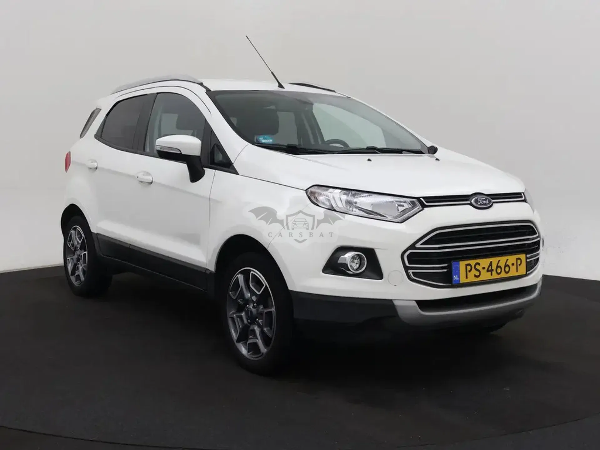 Ford Ecosport 1.0 EcoBoost Titanium 2017