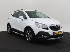 Opel Mokka 1.4 Cosmo 2014