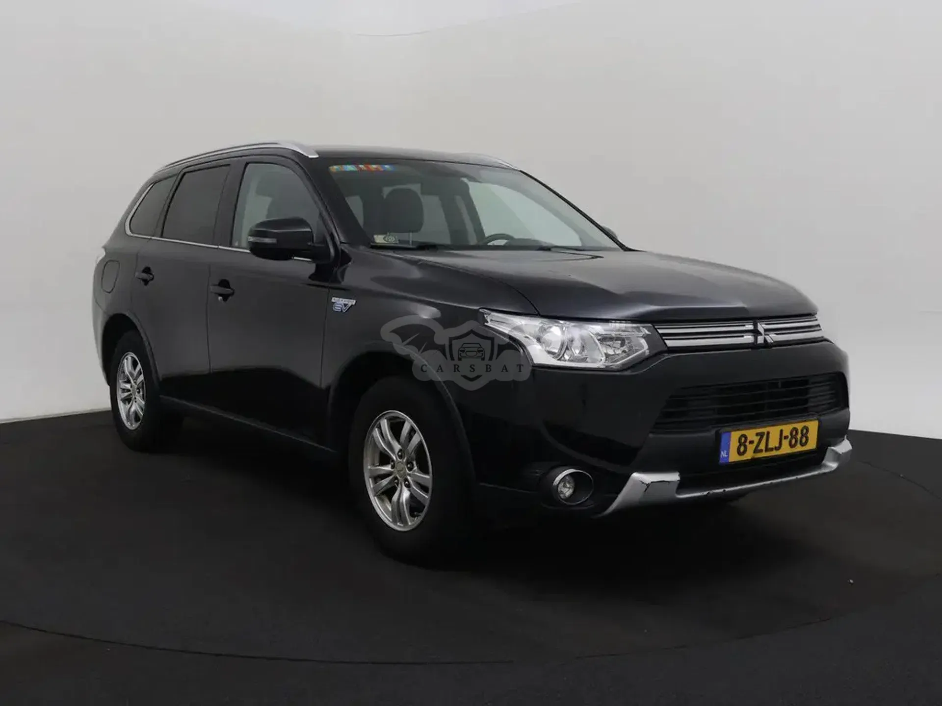 Mitsubishi Outlander 2.0 Business 2015