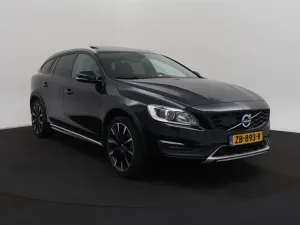 Volvo V60 Cross Country D4 Polar 2019