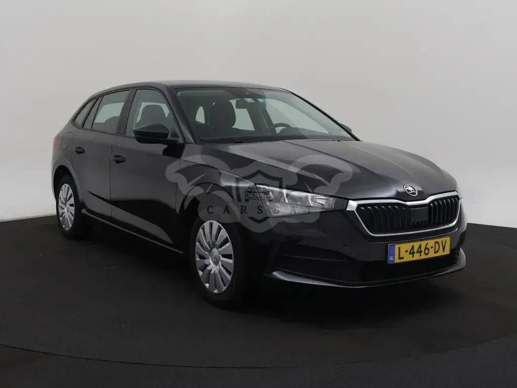 Skoda Scala 1.0 TSI Active 2021