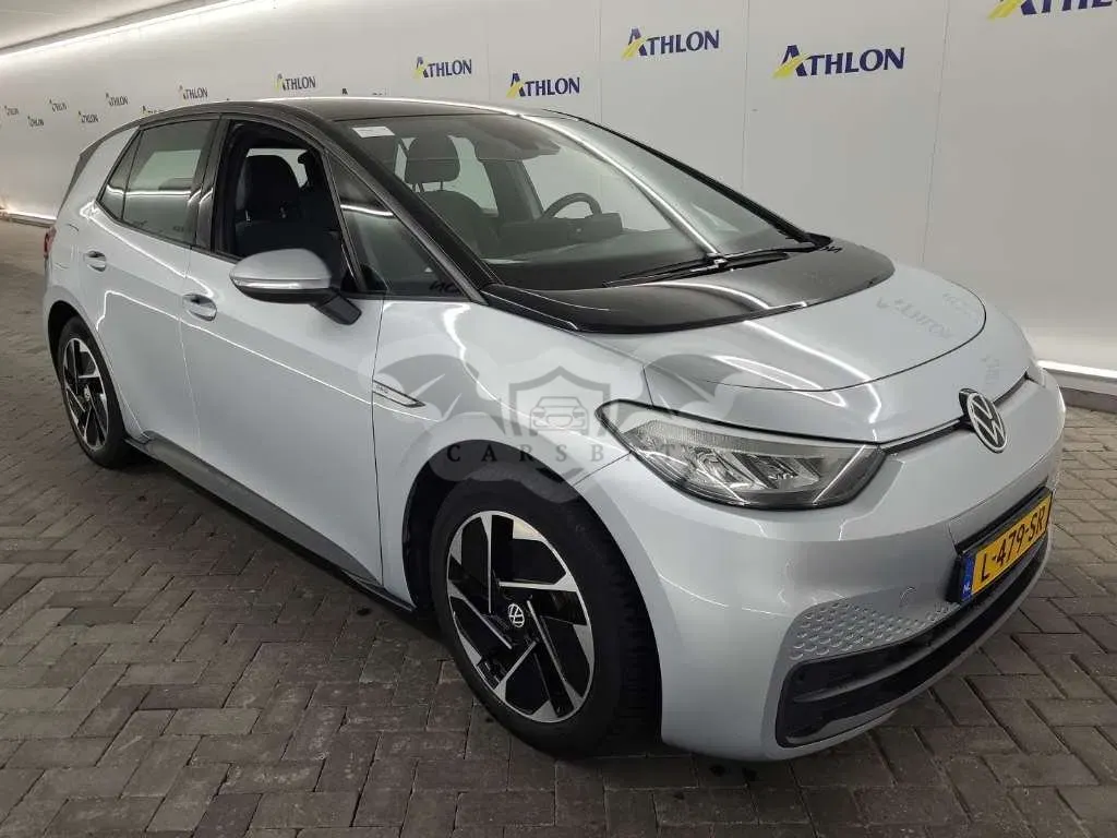 Volkswagen ID.3 58 kWh Life 2020
