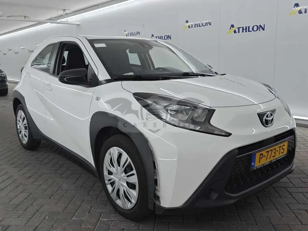 Toyota Aygo 1.0 VVT-i 2022