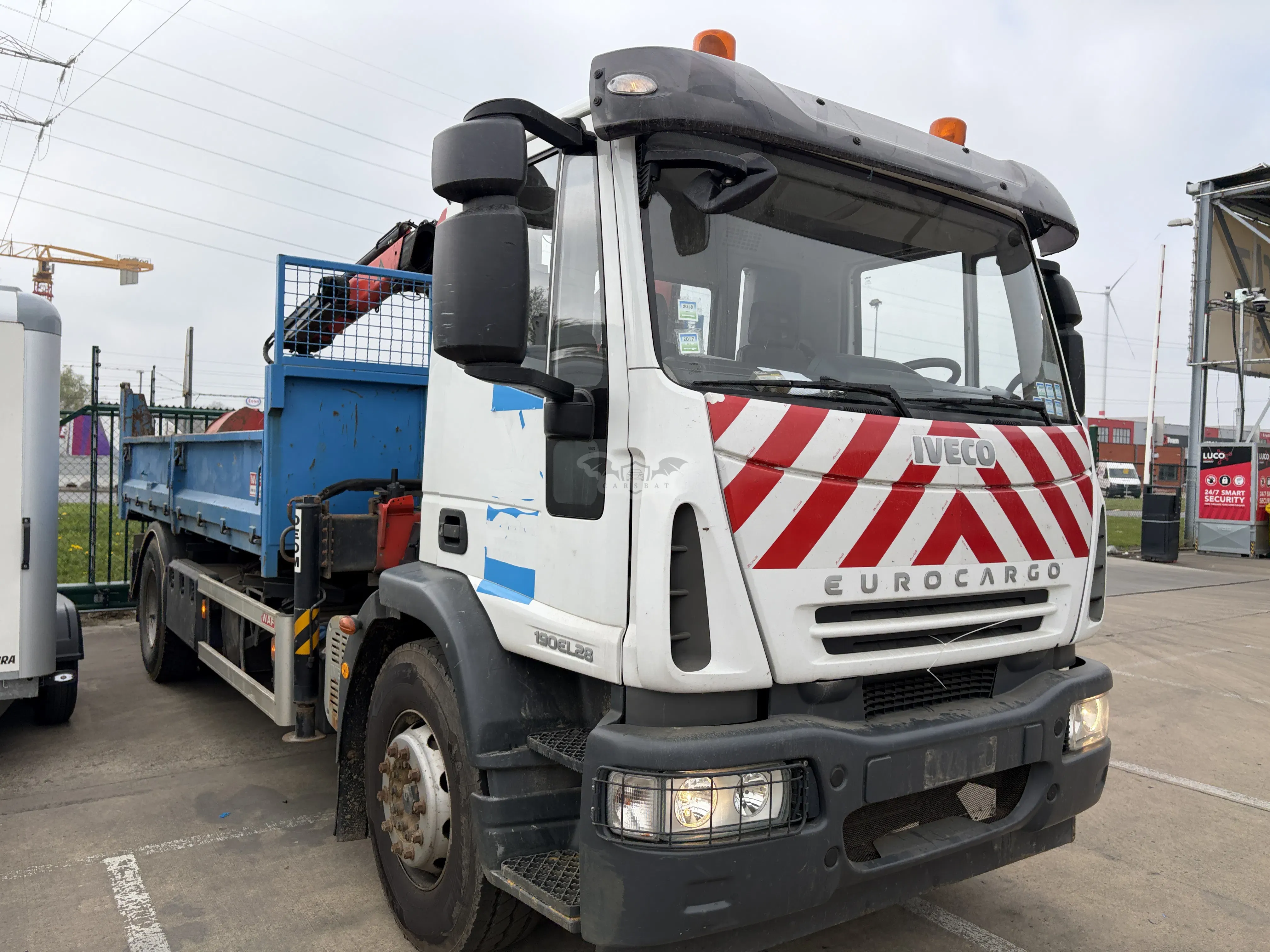 Iveco Eurocargo 2008