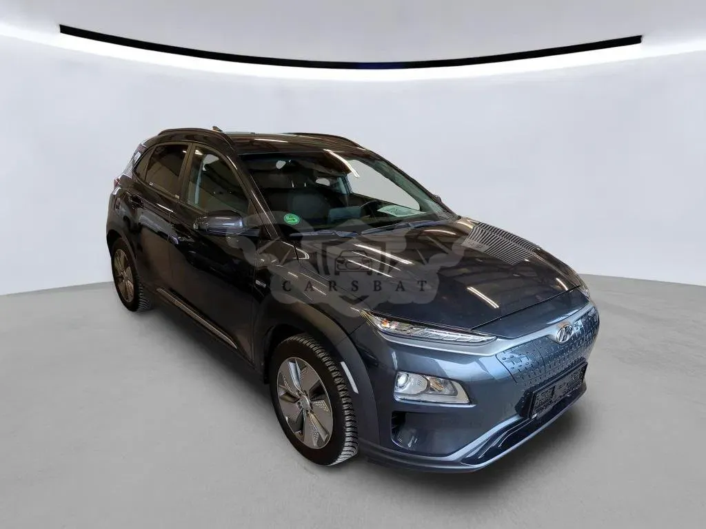 Hyundai Kona e-Kona 2021