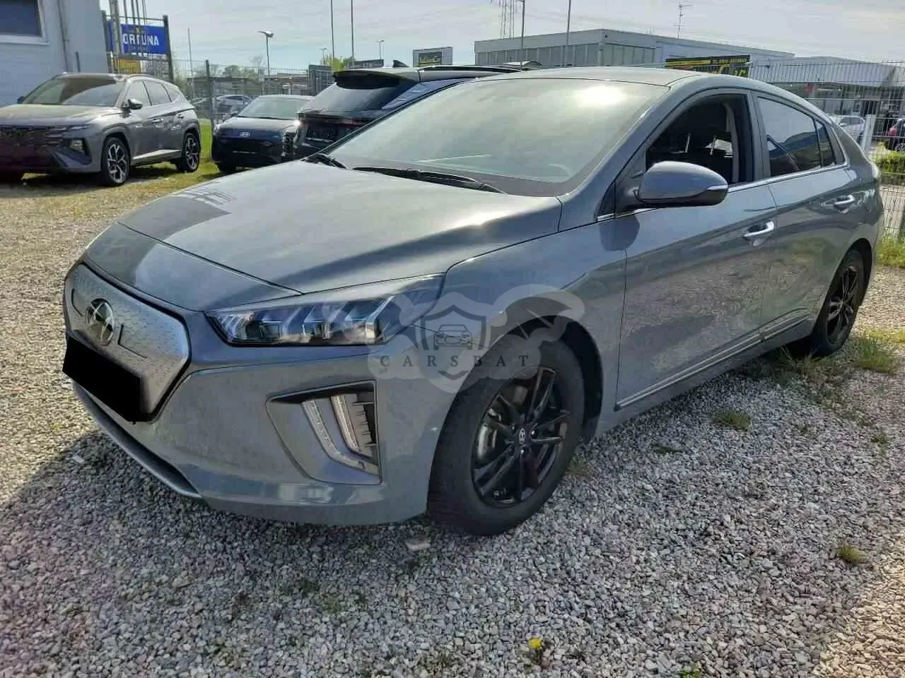 Hyundai IONIQ 2021
