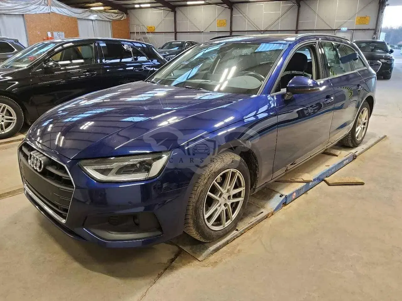Audi A4 Avant 35 TDI 2021