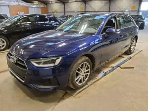 Audi A4 Avant 35 TDI 2021