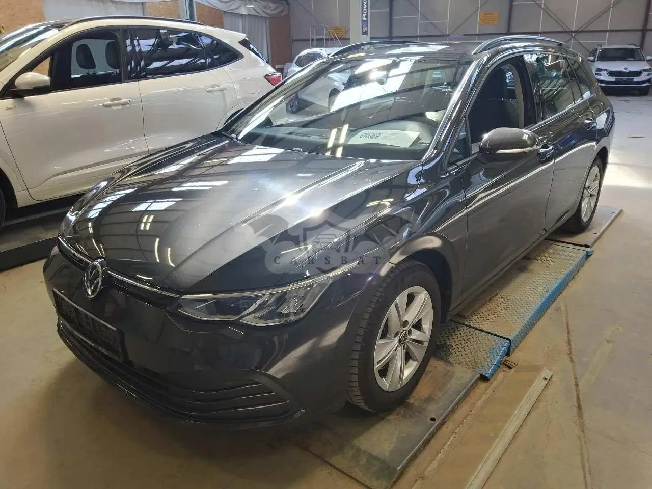 Volkswagen Golf Variant 2.0 TDI 2021