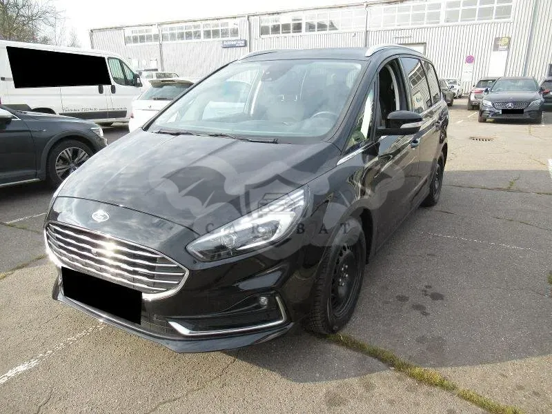 Ford Galaxy 2.0 EcoBlue 2022
