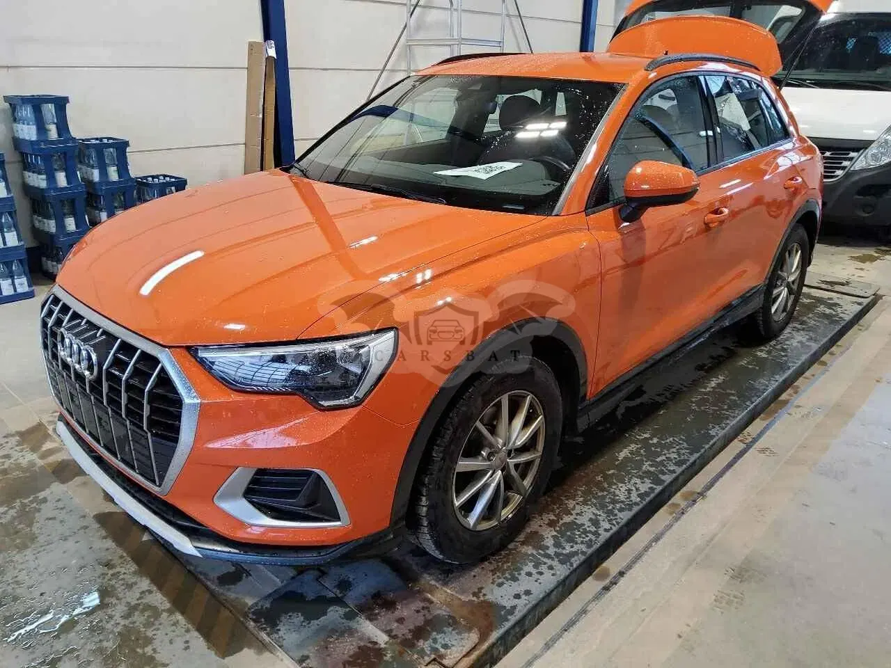 Audi Q3 35 TDI 2023