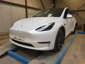 Tesla Model Y Long Range 2022