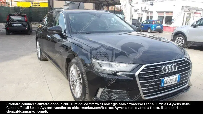 Audi A6 35 TDI 2021
