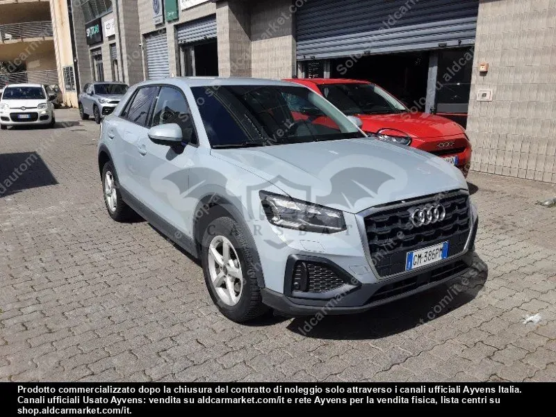 Audi Q2 35 TDI Business 2023