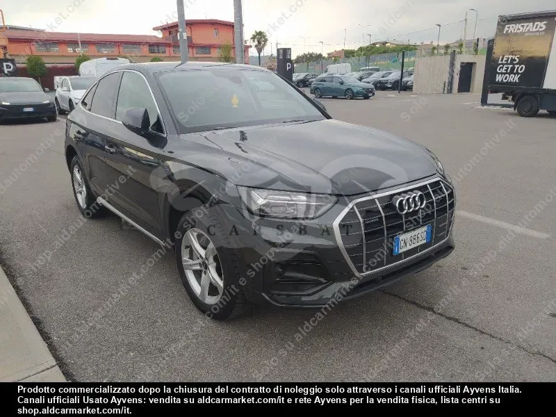 Audi Q5 Sportback 50 TFSIe Sport 2023