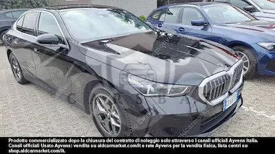 BMW 5 Series 520d 2024