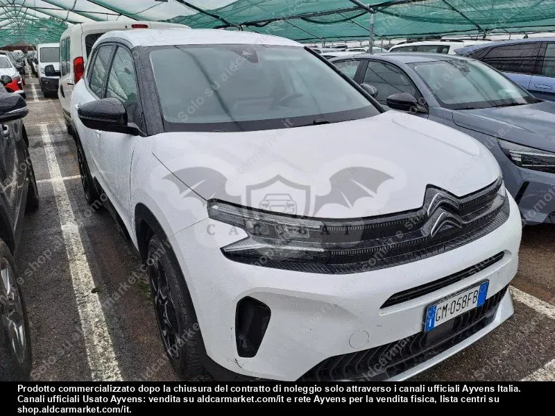 Citroën C5 Aircross Feel 2022