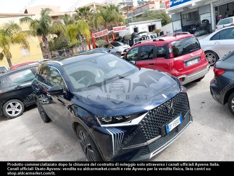 DS DS7 Crossback Opera 2023