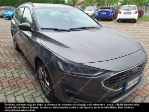 Ford Focus 1.5 EcoBlue Business 2023
