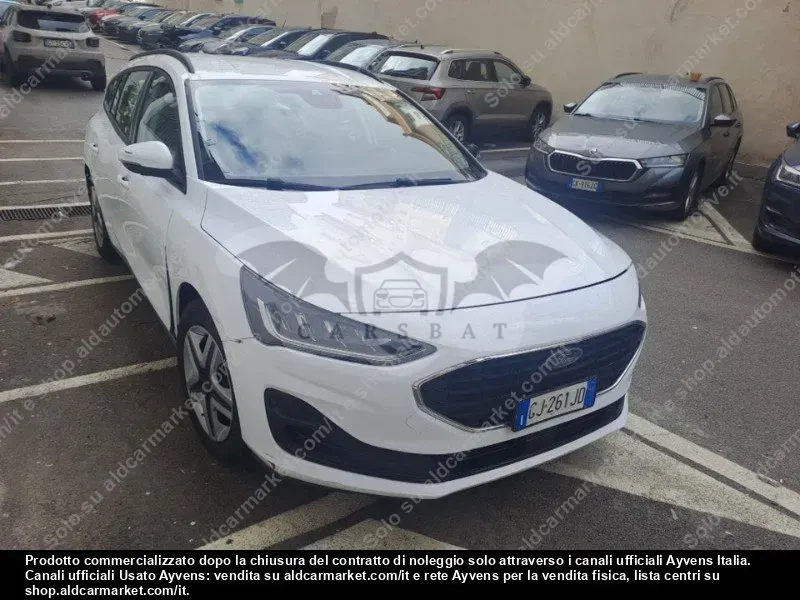 Ford Focus 1.5 EcoBlue Business 2022