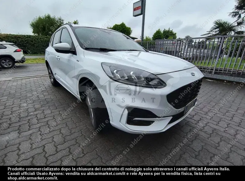 Ford Kuga 2.5 ST Line 2022