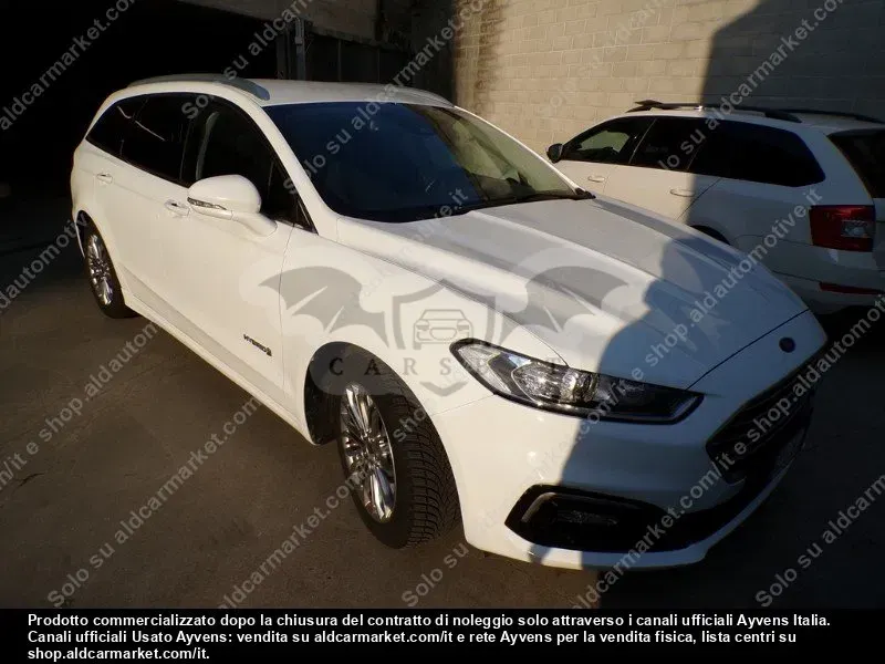 Ford Mondeo 2.0 2020