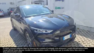 Ford Mustang Mach-E 2023