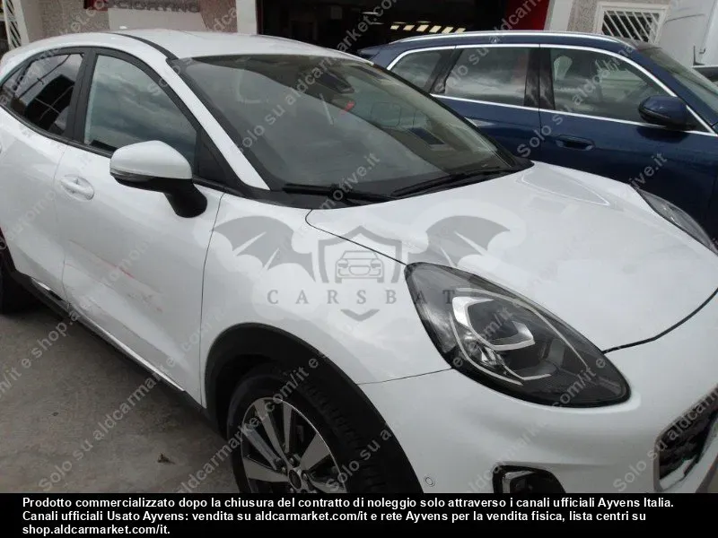 Ford Puma 1.0 Titanium X 2023
