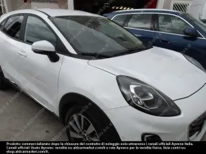 Ford Puma 1.0 Titanium X 2023