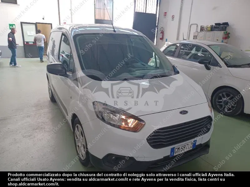 Ford Transit Courier 1.5 TDCI Trend 2022