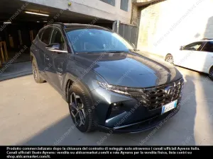 Hyundai Tucson 1.6 2022