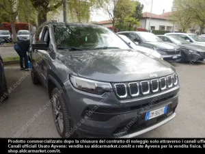 Jeep Compass 1.5 Limited 2023
