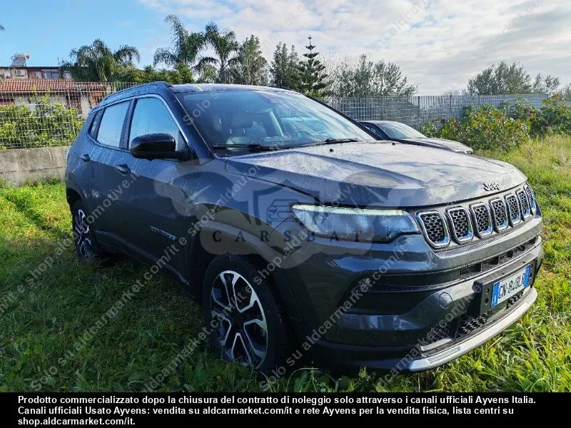 Jeep Compass 1.5 Limited 2023