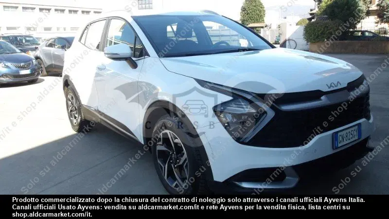 Kia Sportage 1.6 CRDI Business 2023