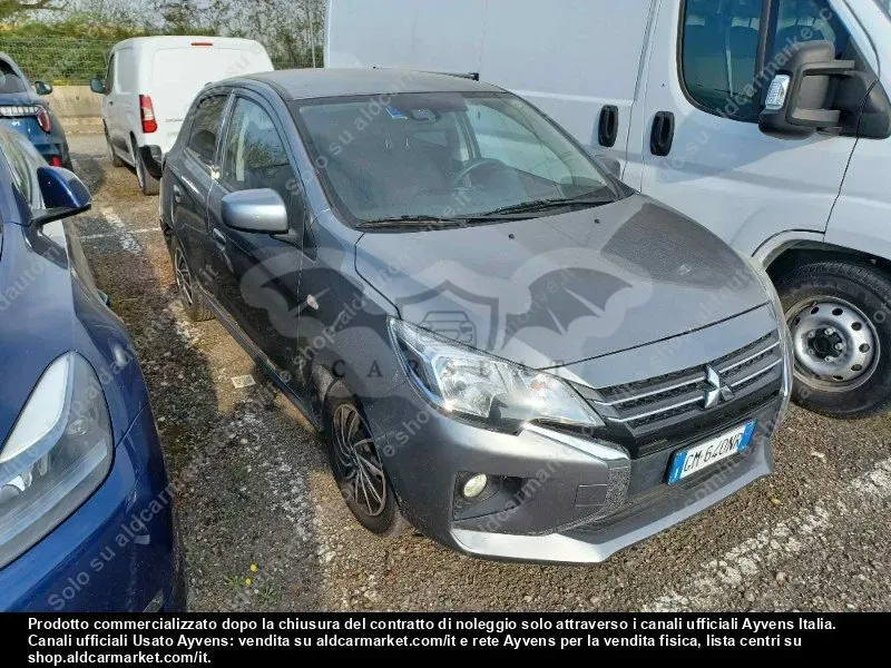 Mitsubishi Space Star 1.2 Intense 2022