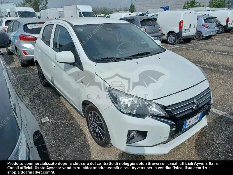 Mitsubishi Space Star 1.2 Intense 2022