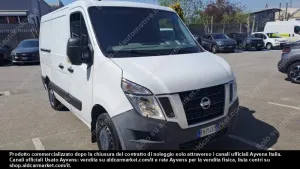 Nissan NV400 L1H1 2.3 DCI 2017