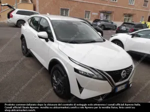 Nissan Qashqai 1.3 Business 2022