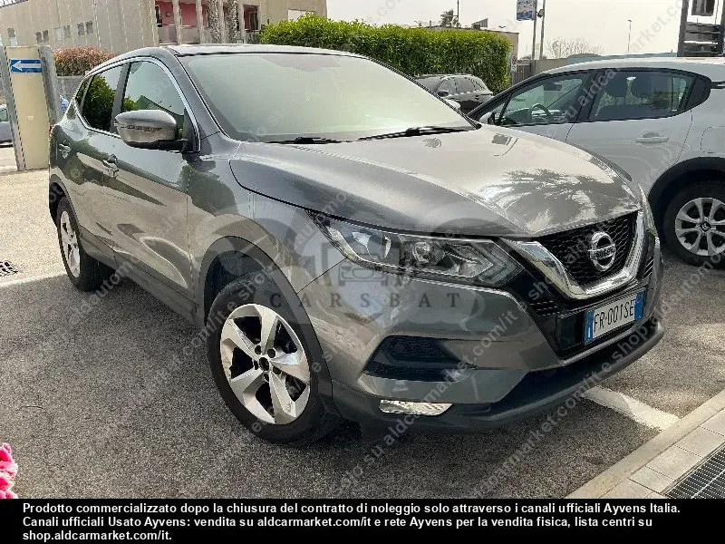 Nissan Qashqai 1.5 DCI Business 2018