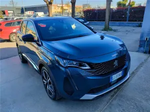 Peugeot 3008 GT 2022